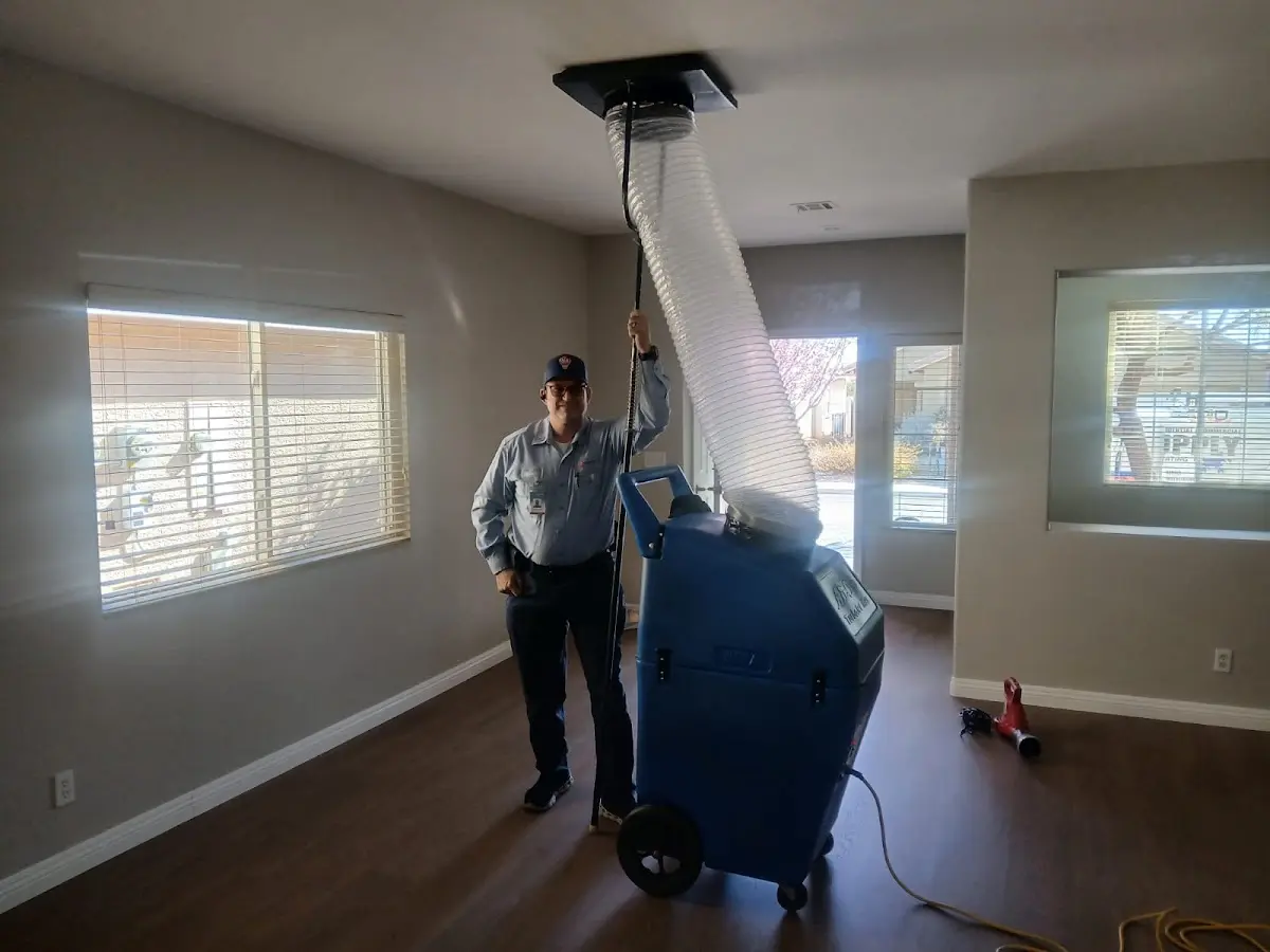 Professional Emergency HVAC Repair work inside a Sun City West home